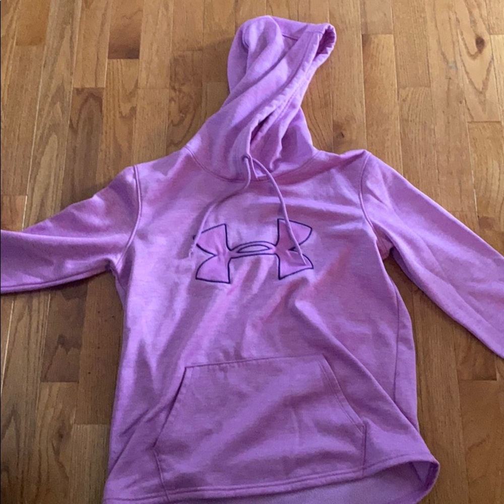 Under armour sweatshirt